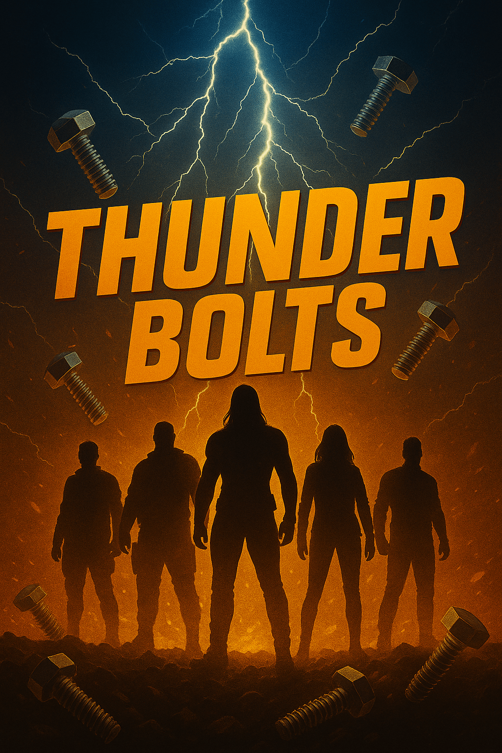 Thunderbolts