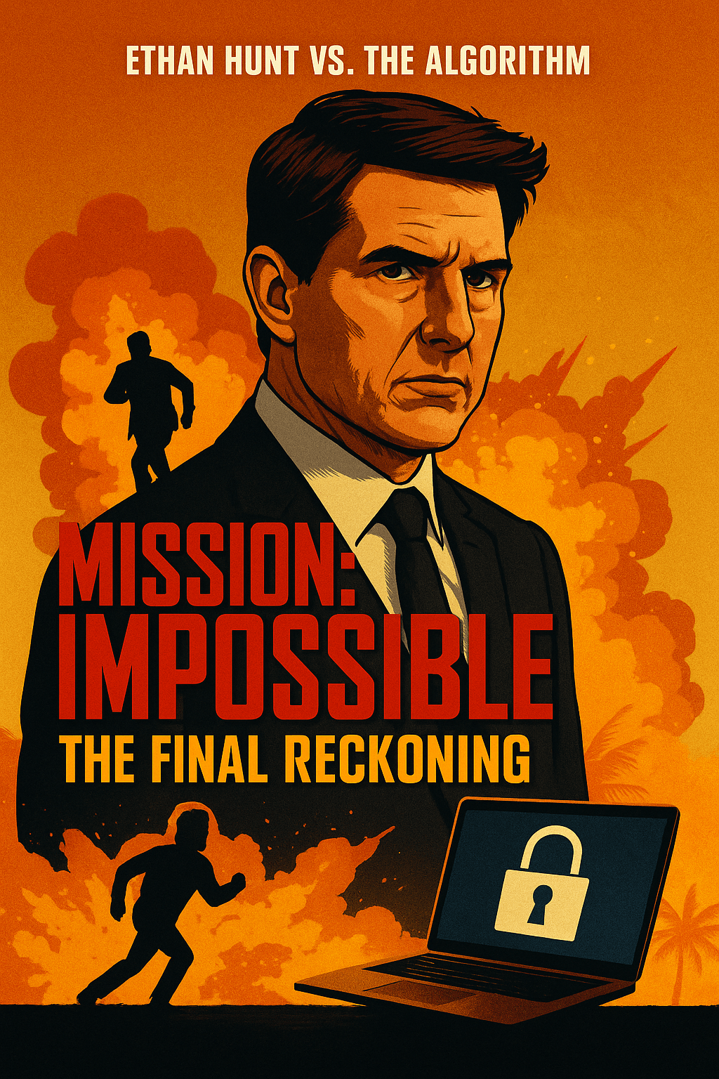 Mission: Impossible – The Final&nbsp;Reckoning