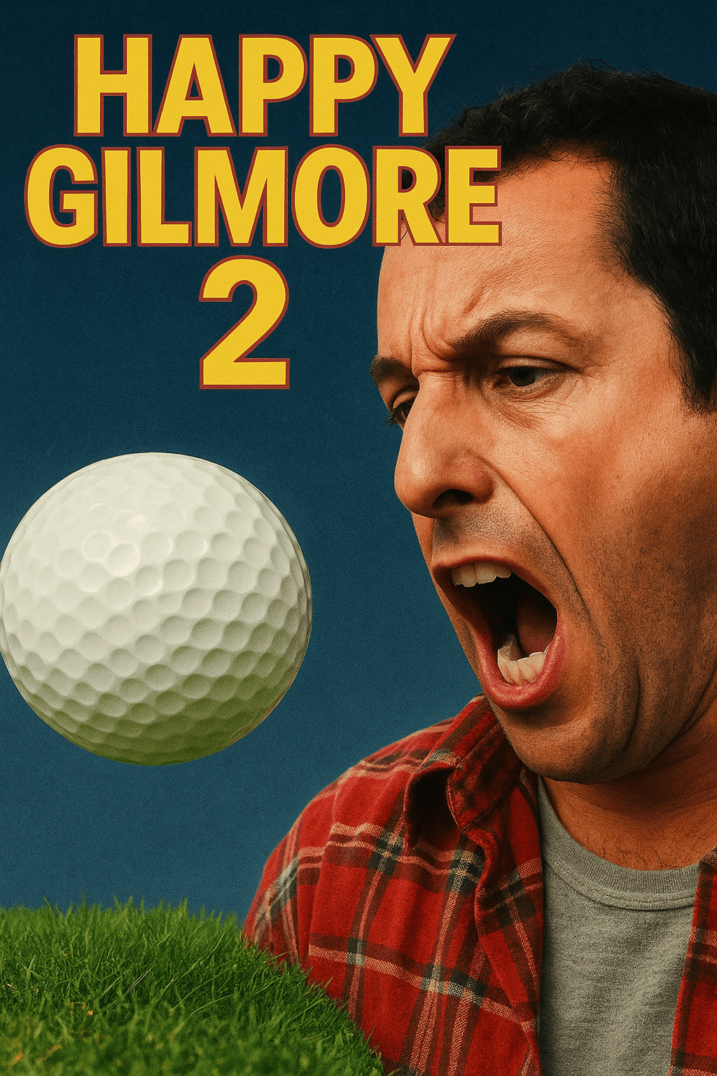 Happy Gilmore 2