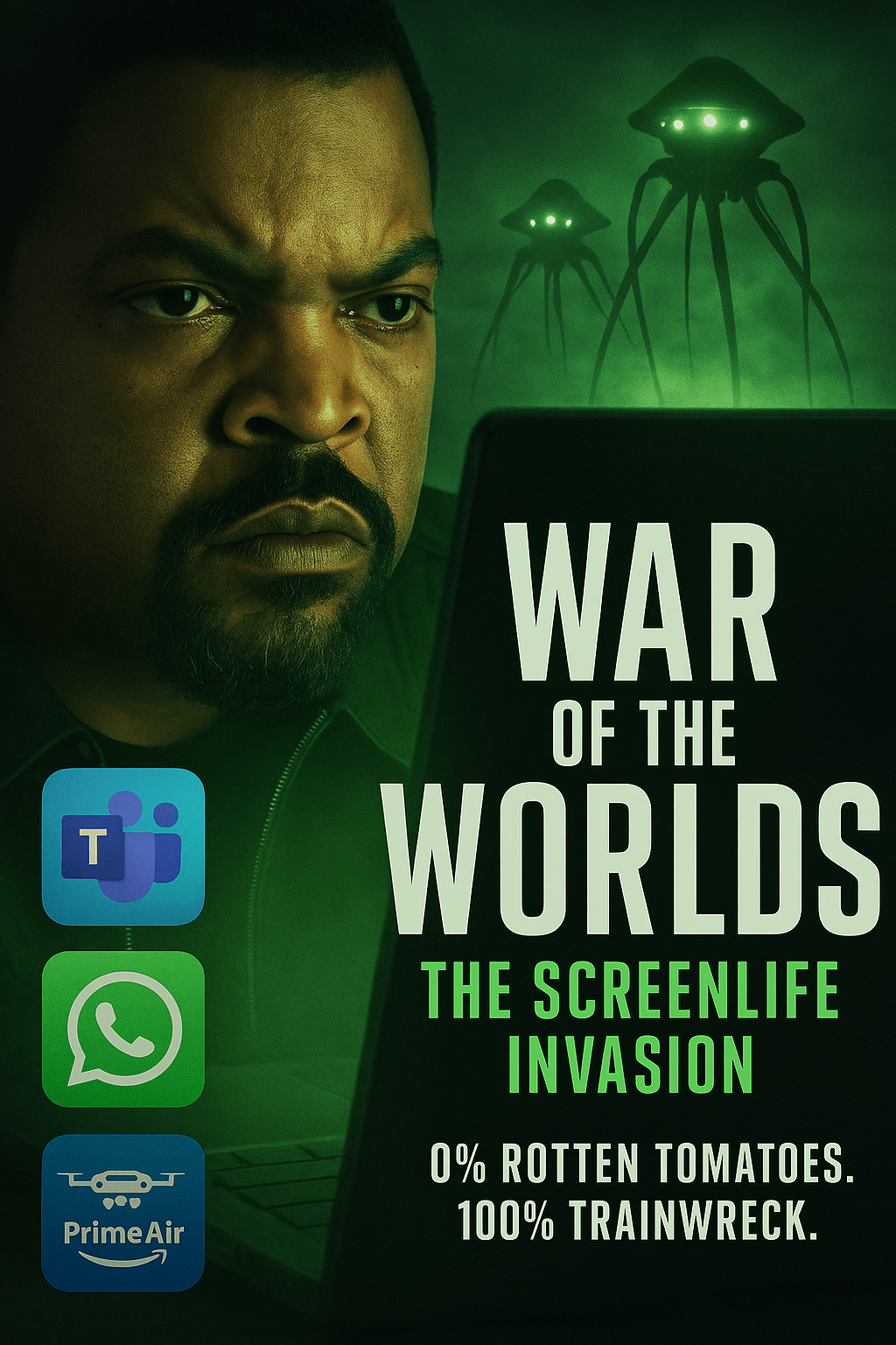 War of the Worlds&nbsp;(2025)