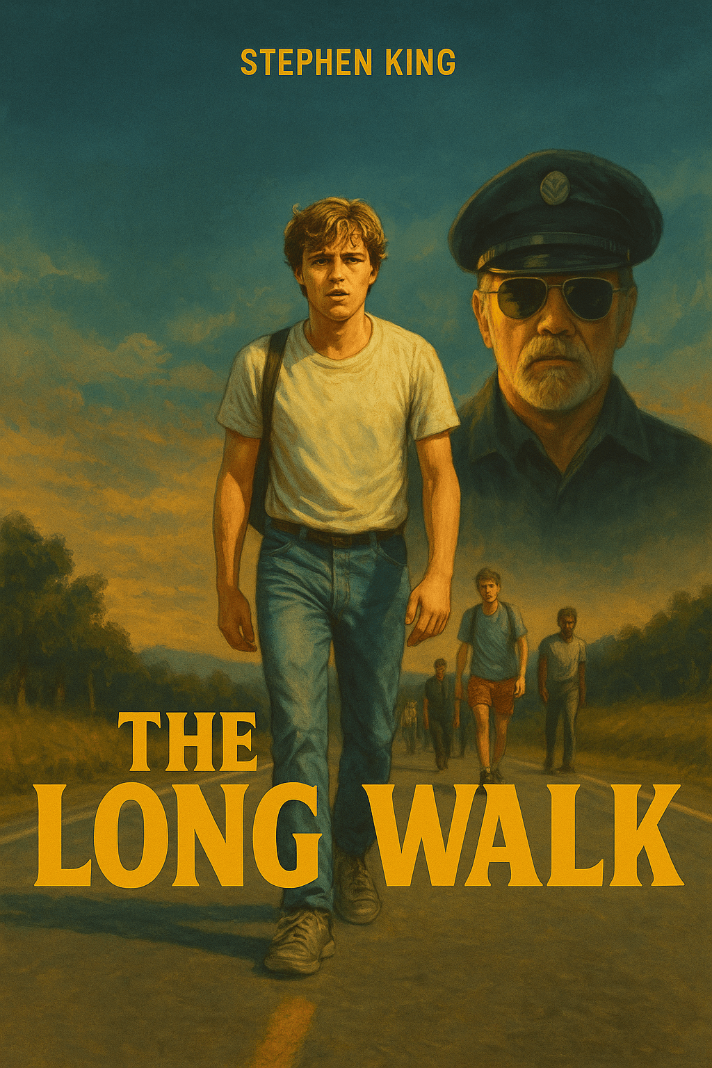 The Long Walk: America’s Next Top&nbsp;Trauma